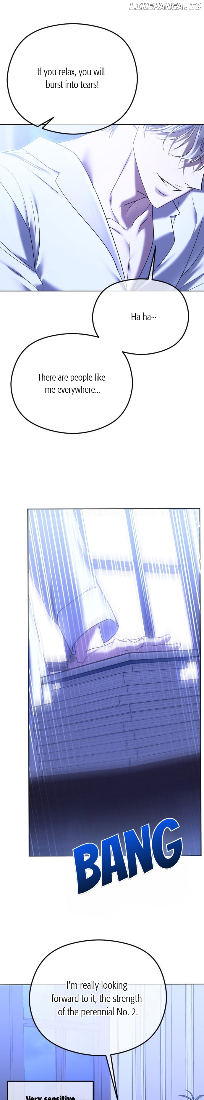 The Ending, I Want to Change it Chapter 75 - page 8